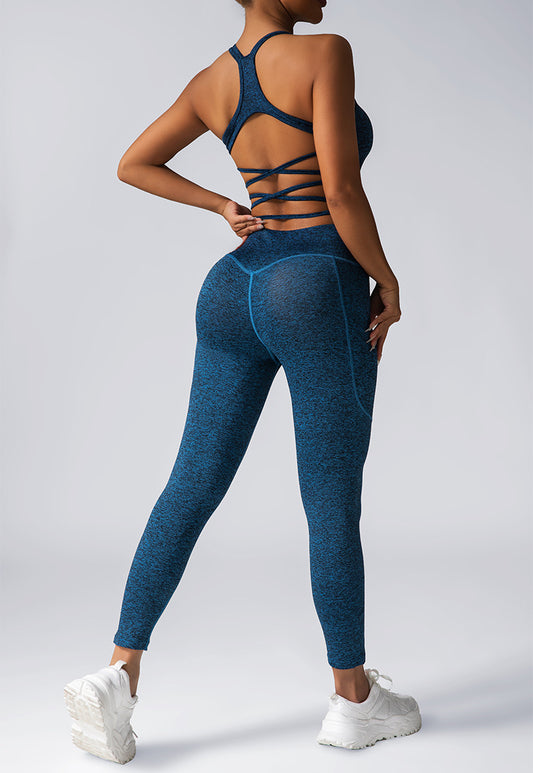 Scrunch Seamless Soft High Waist Gym Pants