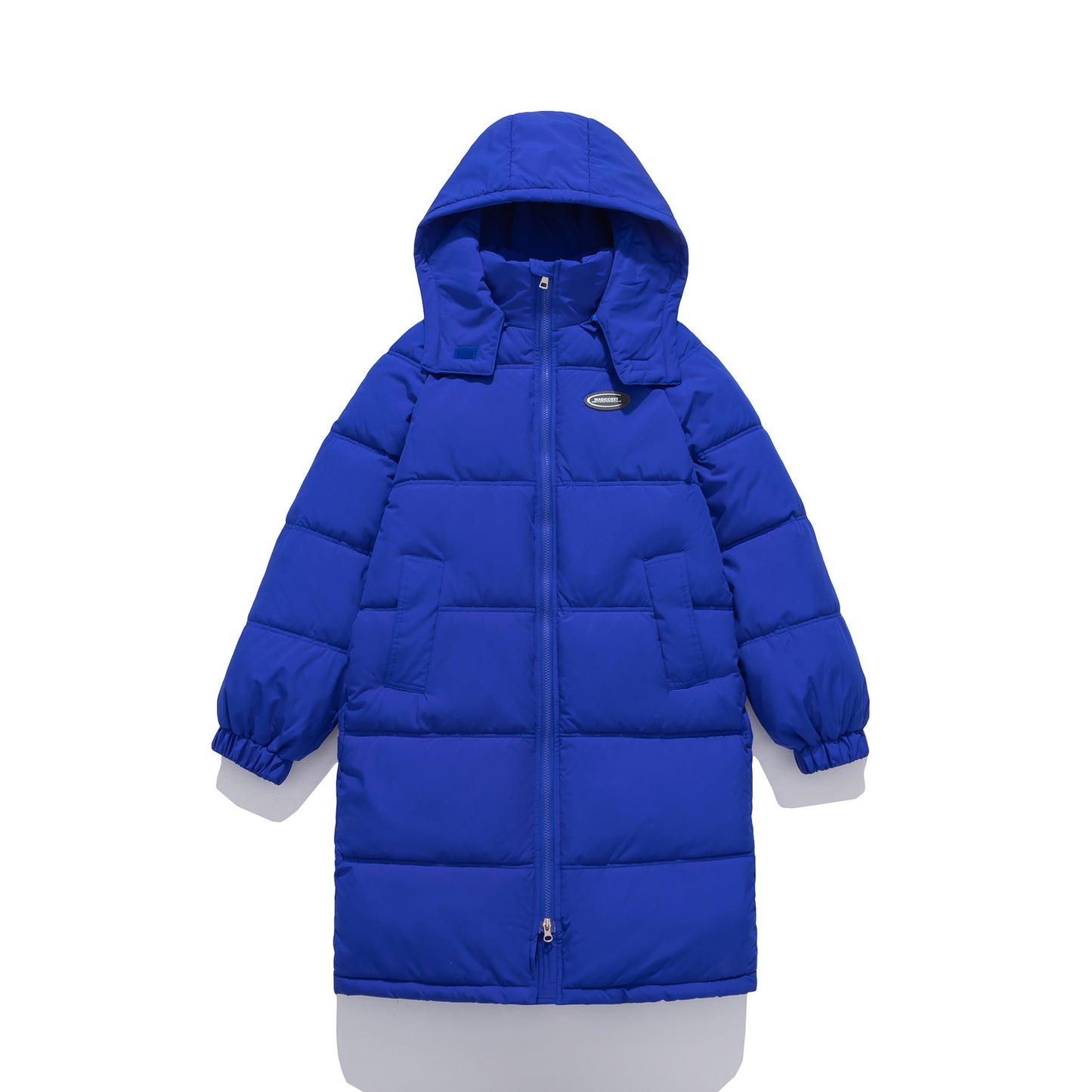 Women's Mid-length Loose Overknee Thickened Cotton Padded Coat